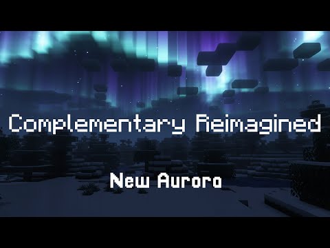 Auroras In Complementary Reimagined r1.2