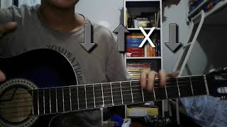 Cómo tocar No te vayas de Camilo Echeverry en Guitarra