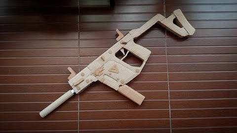 Cardboard Kriss Vector 🇺🇸