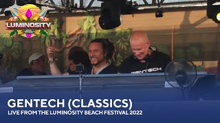 Thumbnail Gentech (Classics) - Live from the Luminosity Beach Festival 2022 #LBF22