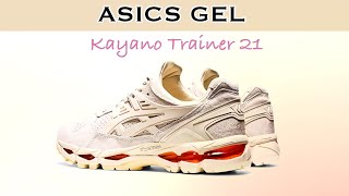ASICS GEL-Kayano Trainer 21 | Detailed 