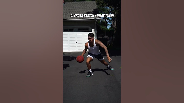 7 best moves in #basketball 😱
