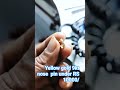 work place real sound #9kt nose pin under 10000/#diamond #nosepin #gold #ytshorts