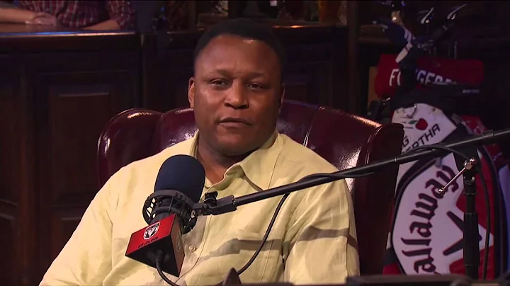 Barry Sanders on the Dan Patrick Show (Full Interv...