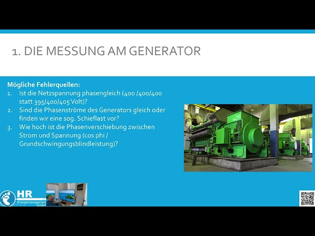 Zu Gast bei Plan-ET: Das Webinar über die Ursachen für falsche Stromabrechnungen in Biogasanlagen