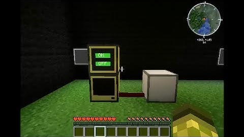 Computercraft Touchscreen Tutorial for beginners