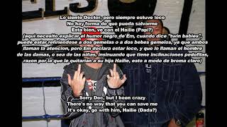 Dr  Dre - Forgot About Dre ft Eminem Lyrics (Español - Ingles)