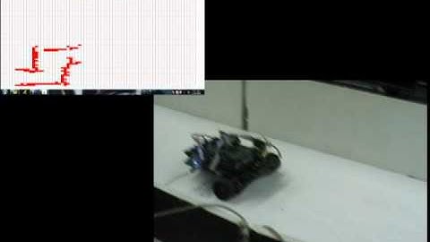 WPI RBE3002 Final Project D Term 2011 : Video and Live Mapping