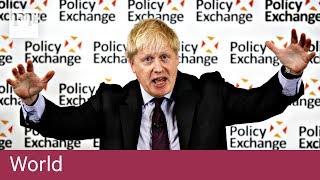 Boris Johnson seeks to reassure voters over Brexit