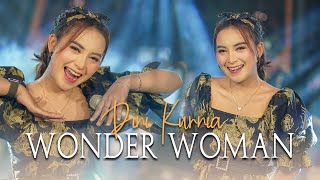 Dini Kurnia - Wonder Woman -  