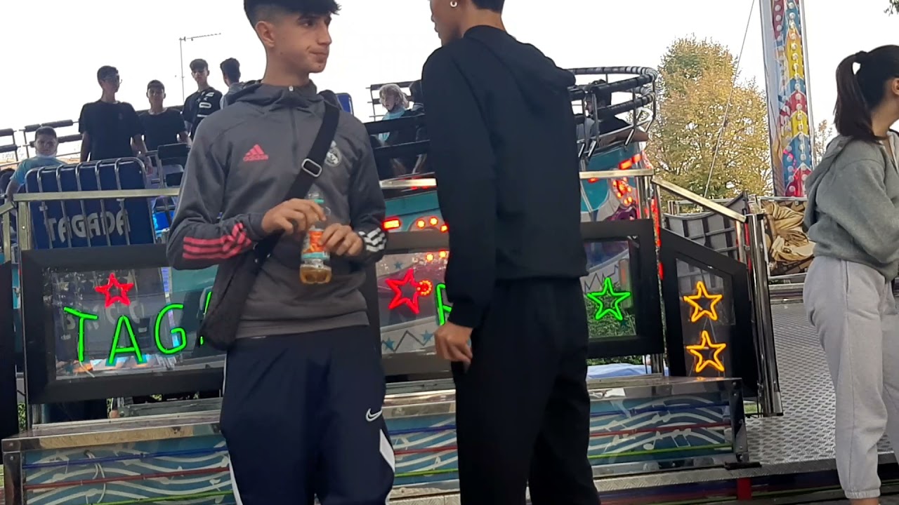 Giostra Tagada' San Giorgio di piano