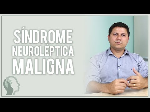 Vídeo: Síndrome Neuroléptica Maligna: Sintomas, Causas, Tratamento