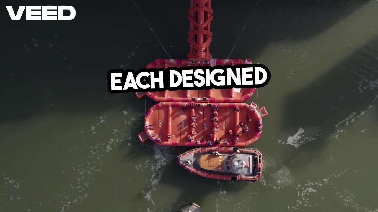 Life-Saving Equipment on Ships: Essential Maritime Safety & Survival Gear Explained! VEED