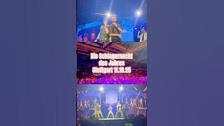 Die Schlagernacht des Jahres – Stuttgart, ihr wart der Wahnsinn! 🔥Was für ein Abriss am 11. Oktober