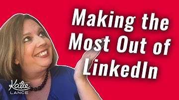 How to Make the Most Out of LinkedIn | #GetSocialSmart Show Episode 039