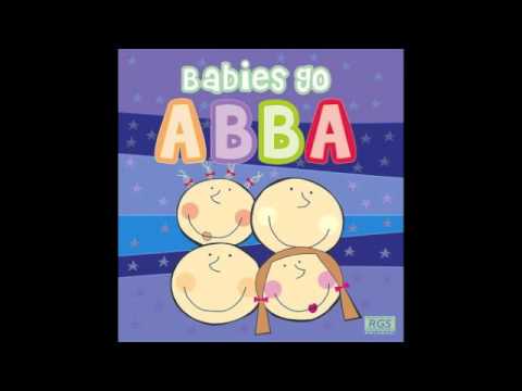 Babies Go Abba - Chiquitita