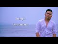 Johan Eusoff - Cinta Terakhir "Song Lyric"