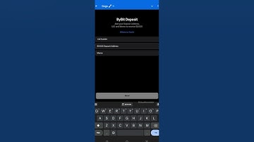 How to Claim your DOGs Token Using Bybit Exchange