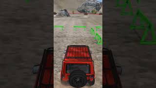 Mud Racing Offroad Jeep Simulator - 4x4 Luxury SUV Spintimes Car Driving - Android GamePlay screenshot 4