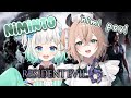 【RESIDENT EVIL 6】 Green girls vs. classic action horror WITH @mintfantome