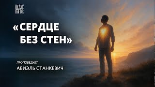 видео: Сердце без стен - Авиэль Станкевич картинка: Сердце без стен - Авиэль Станкевич