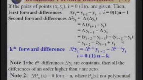Numerical and Statistical Computing 2