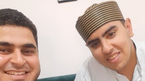 ما تيسر من سورة آل عمران القارئ محمود عبد الرحمن والقارئ احمد محمد خيرى