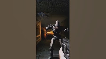 DOOM 3 (PART 1) FIRST LOOK A PS4 GAME ON PS5 4K EXPLORATION