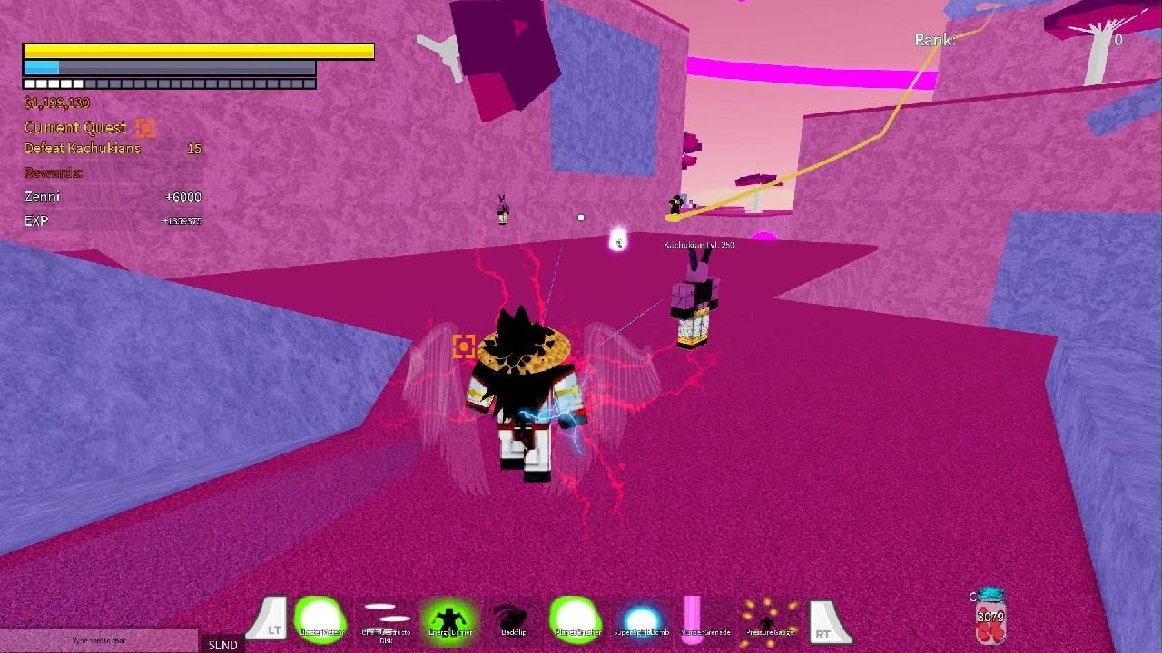 Helping my bro level up in Space - YouTube