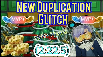 Skyblock New Dup Glitch 😍😍🔥 (2.22.5) Blockman Go Adventure| 100% Works |