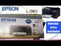 Epson L3110 Printer | Watch this before buying | Review plus Unboxing