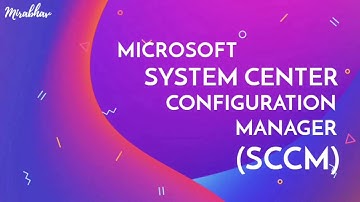 SCCM 2020 (Unleashed)