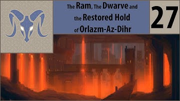 Anbennar Dwarves - Orlazm-Az-Dihr Part 27 - EU4 Lets Play