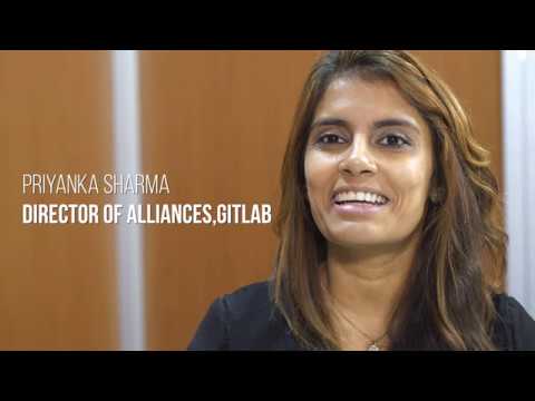 The Challenges Faced in the Cloud Native Journey - Priyanka Sharma, GitLab kube context