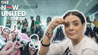 We performed through an earthquake in Vegas!!! - S2E20 - The Now United Show