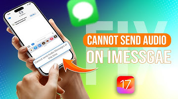 Cannot send Audio Messages at this time on iPhone | Audio Messages not Sending on iPhone