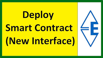 Deploy Smart Contract in Ethereum Remix (new interface) - EtherAuthority