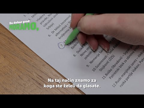 Video: Kako ne pogriješiti pri odabiru sjenila