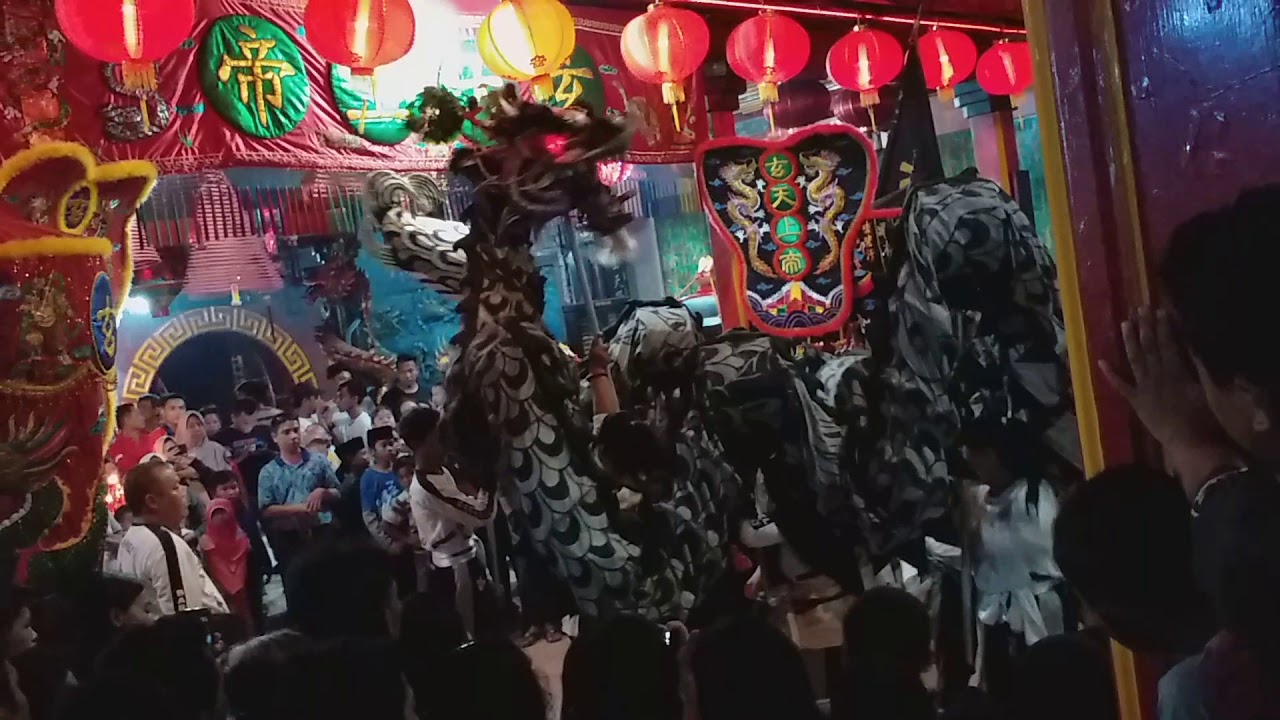 Hut klenteng welahan jepara HIAN THIAN SIANG TSE