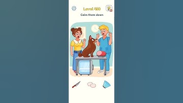 DOP 3 lvl 450 Calm them down