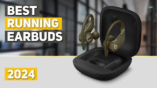 Best Running Earbud 2024 - Top 5 Best Running Earbuds 2024