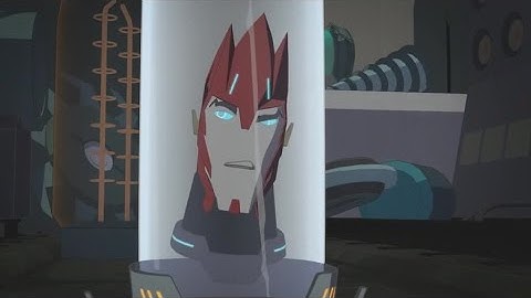 Beau TV: Transformers RID,"Some Body, Any Body"