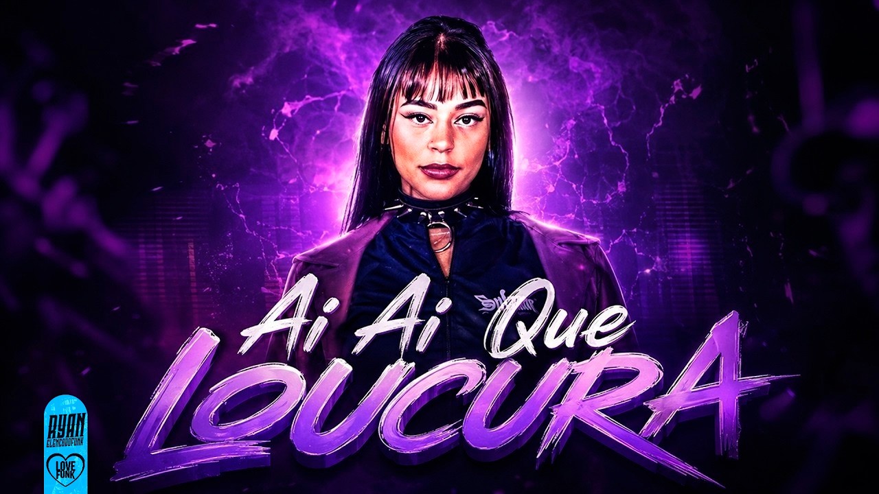AI AI QUE LOUCURA - Cacau Chuu, DJ Nolo 011, VZMY (FUNK TIK TOK)