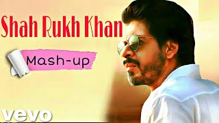 Shah Rukh Khan Mashup | Visual Galaxy | SRK Mashup | Bollywood Lofi | 90s SRK Mashup