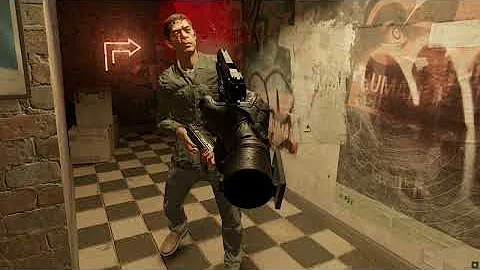 Gunman Contracts | Chapter 1 | With Brutal Blood Mod