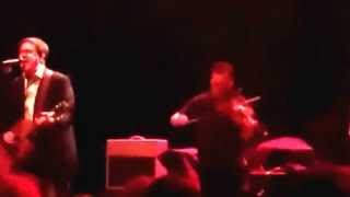 The Mountain Goats - Quito - Gothic Theatre - June 5, 2014