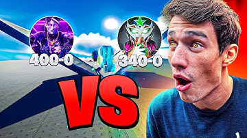 I Hosted An UNDEFEATED PLAYERS ONLY 1v1 Tournament... (most stacked tourney yet)