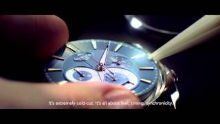 Parmigiani Fleurier - The Cancer Research UK Boat Races