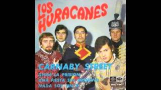Video thumbnail of "Los Huracanes - Carnaby Street"