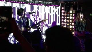 The KVB "White Walls" live @ Baby's All Right, Brooklyn, NY